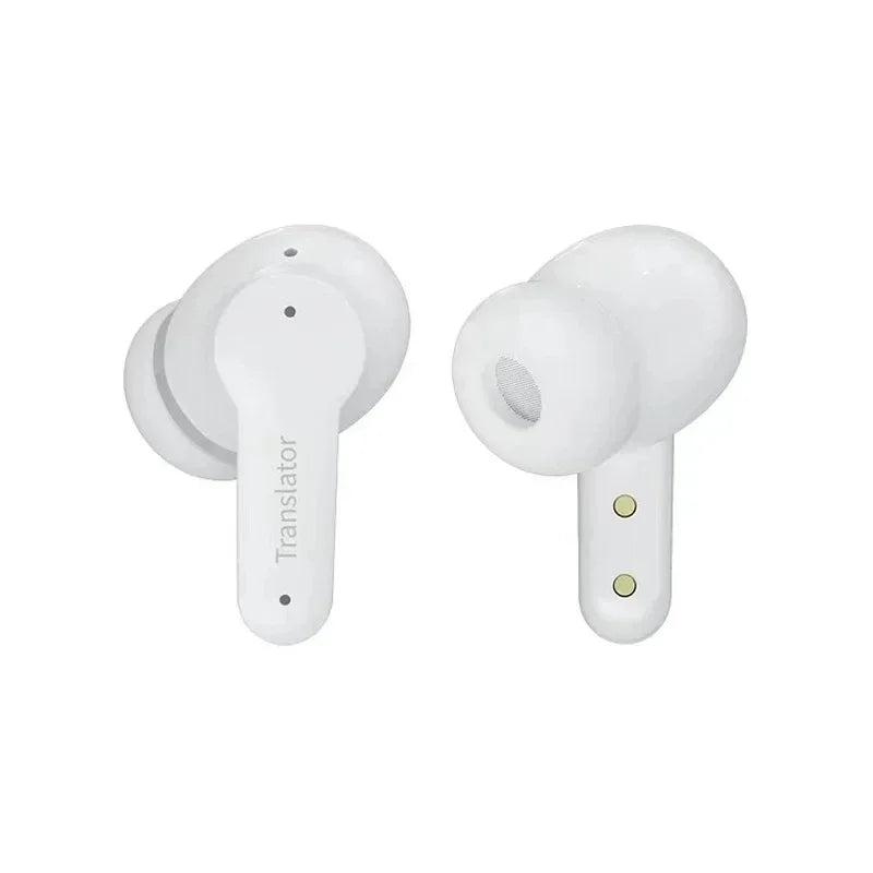 M3 Smart Voice Earbuds Translator 144 Online 8 Offline Languages Translation Machine Support Music Calling  Intertranslation